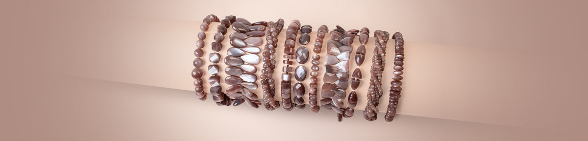 Pacific Blue Mix Pony Beads for bracelets, jewelry, arts crafts - Pony  Beads Plus