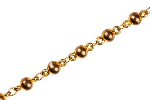 A Beginner’s Guide to Working with Brass Beads - Beadsofcambay.com