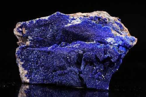 All About Azurite Beads – Ancient and Modern Inspiration for Jewelry Making - Beadsofcambay.com