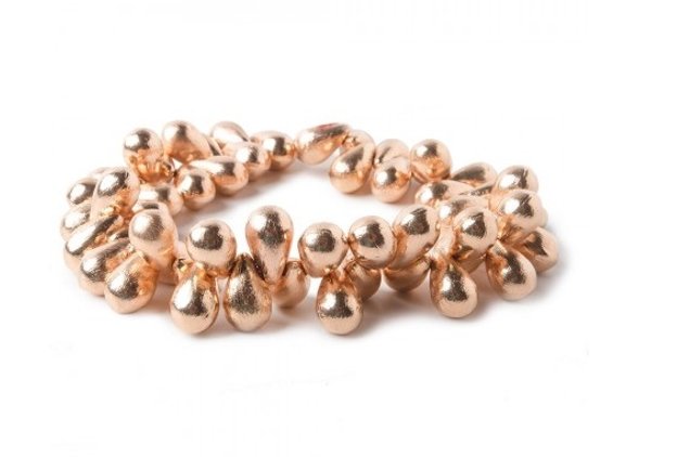 All You Need to Know About Rose Gold Beads - Beadsofcambay.com