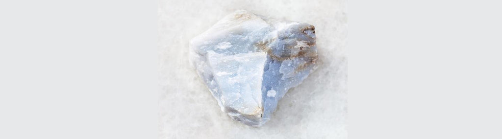 Angelite Crystal Meaning: Healing Properties, Benefits, and Uses - Beadsofcambay.com