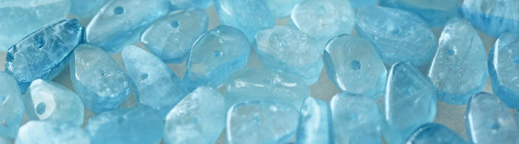 Aquamarine Crystal: Meaning, Healing Properties, Facts, and Uses - Beadsofcambay.com