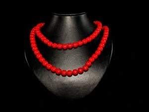 Best Red Beads for Jewelry Making - Beadsofcambay.com