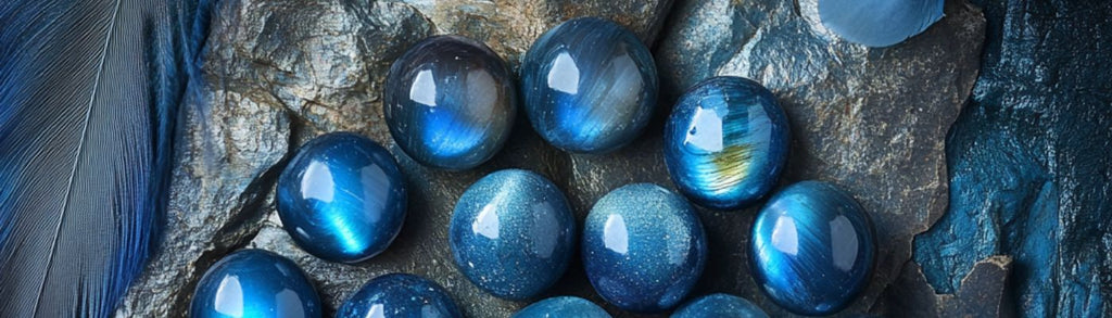 Cat's Eye - Meaning, Uses & Healing Properties - Beadsofcambay.com