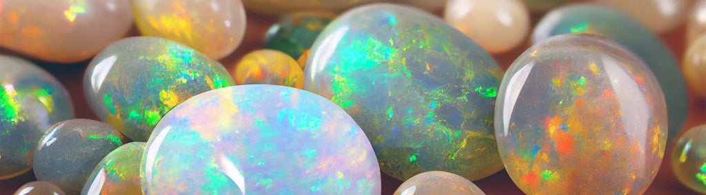 Ethiopian Opal Meaning: Healing Properties, Benefits, Uses & More - Beadsofcambay.com