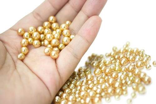 Go for Gold: Create Gorgeous Gilded Jewelry with Gold Beads - Beadsofcambay.com