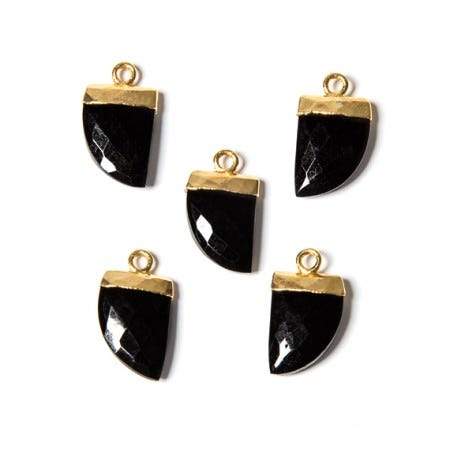 Incorporating Black Spinel into Your Holiday Party Outfit - Beadsofcambay.com