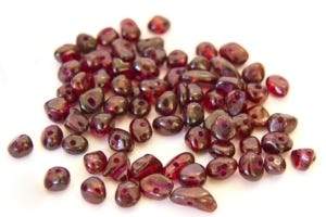 January Birthstone: Garnet Beads - Beadsofcambay.com