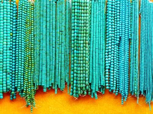 Jewelry Making with Turquoise Beads – Inspiration and Design Ideas - Beadsofcambay.com