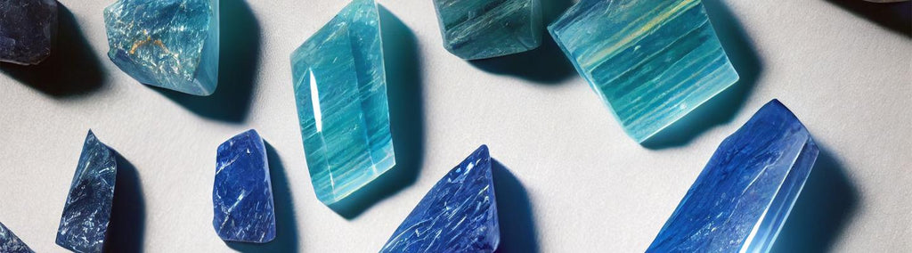 Kyanite Meaning: Healing Properties, Benefits, Uses & More - Beadsofcambay.com