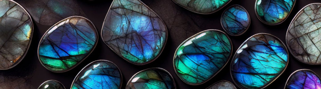 Labradorite Meaning: Healing Properties, Benefits, and Uses - Beadsofcambay.com