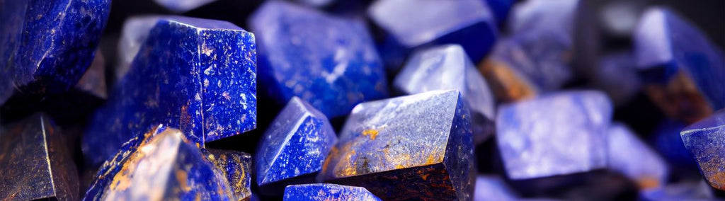 Lapis Lazuli: Meaning, Healing Properties, and Benefits - Beadsofcambay.com