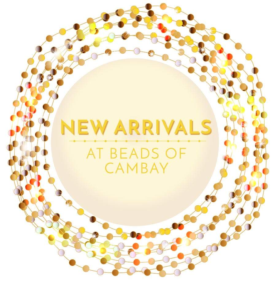 New Arrivals at Beads of Cambay - Beadsofcambay.com