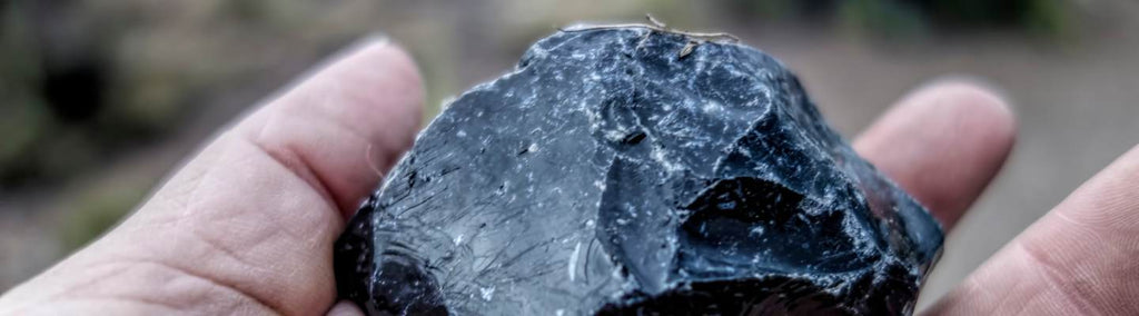 Obsidian Meaning: Healing Properties, Benefits, and Uses - Beadsofcambay.com