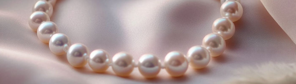 Pearl Necklace Meaning: Symbolism, History, and Significance - Beadsofcambay.com