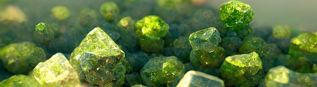 Peridot Meaning: Healing Properties, Benefits, and Uses - Beadsofcambay.com
