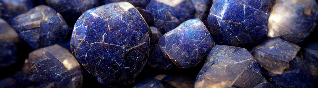 Sodalite: Meaning, Healing Properties, and Benefits - Beadsofcambay.com