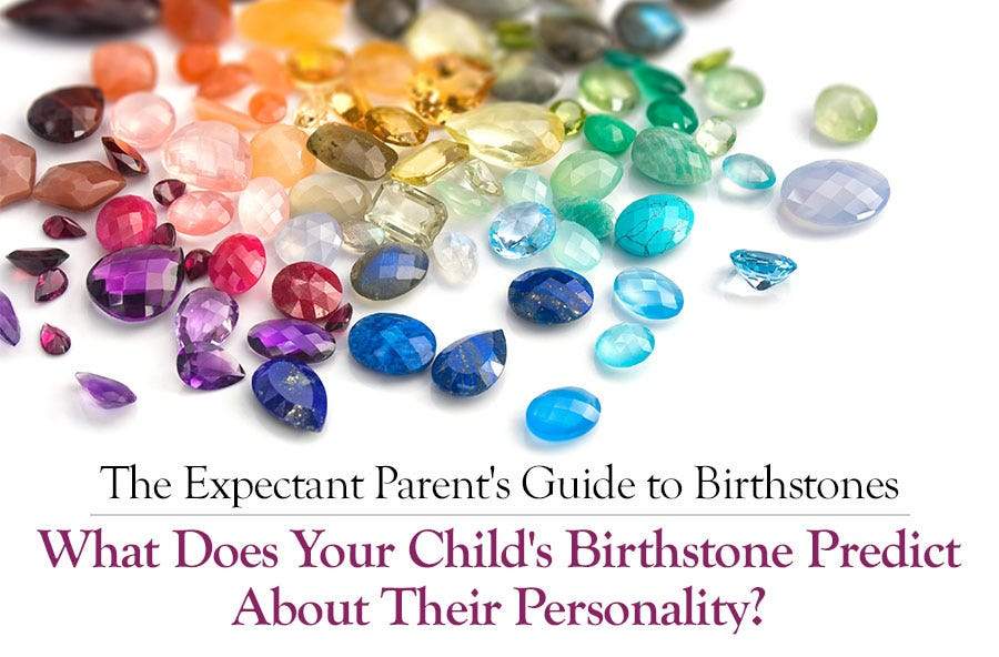 The Expectant Parent's Guide to Birthstones - Beadsofcambay.com