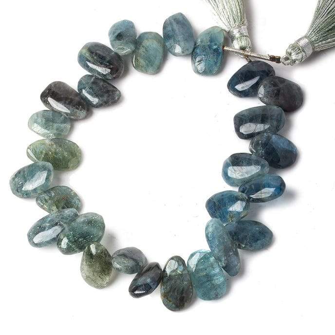 Tips on Adding Moss Aquamarine Beads to Your Fall Wardrobe - Beadsofcambay.com