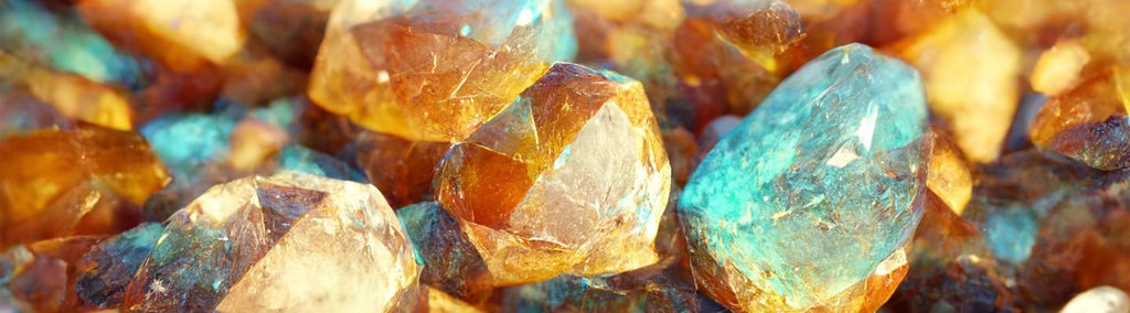 Topaz Stone: Meaning, Healing Properties, Benefits, Uses & More - Beadsofcambay.com