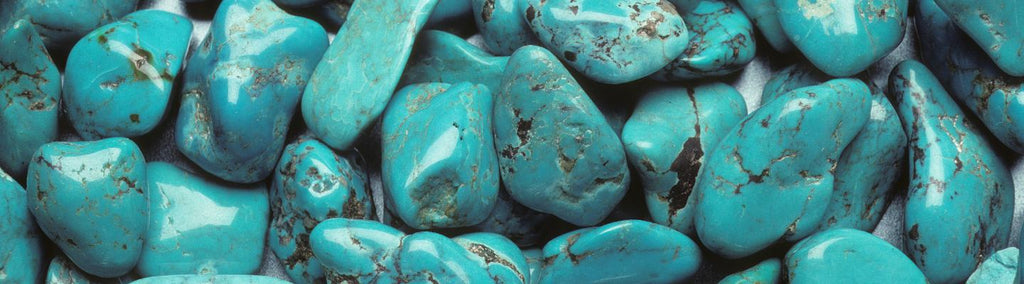 Turquoise: Meaning, Healing Properties, and Powers - Beadsofcambay.com