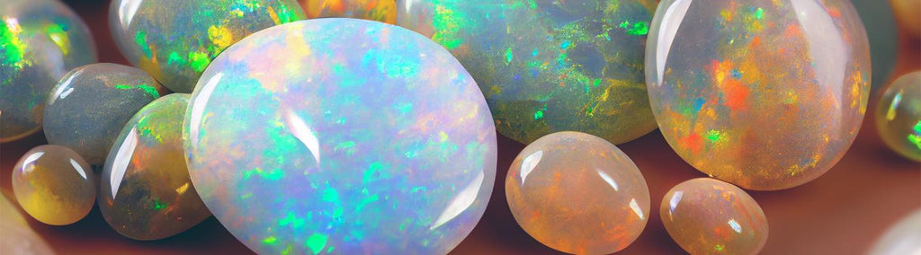 Unveiling the Mysteries: Dendritic Opal Meaning & Healing Benefits - Beadsofcambay.com