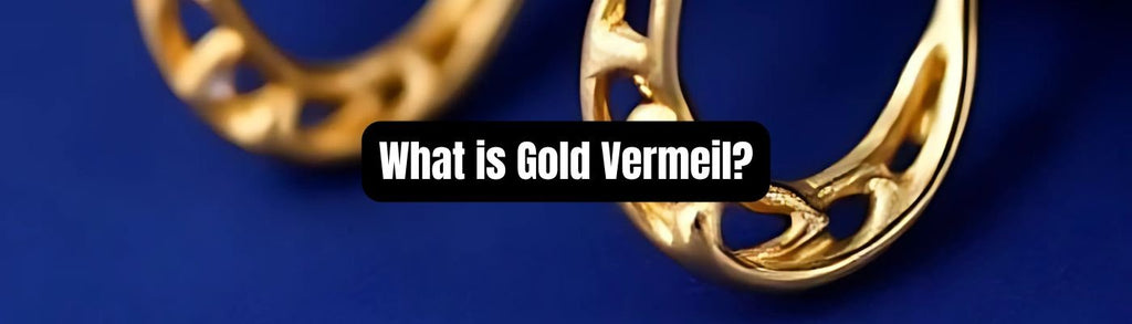 What is Gold Vermeil? - Beadsofcambay.com