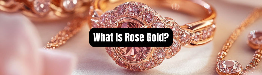 What Is Rose Gold Beads? - What Makes Them Unique? - Beadsofcambay.com