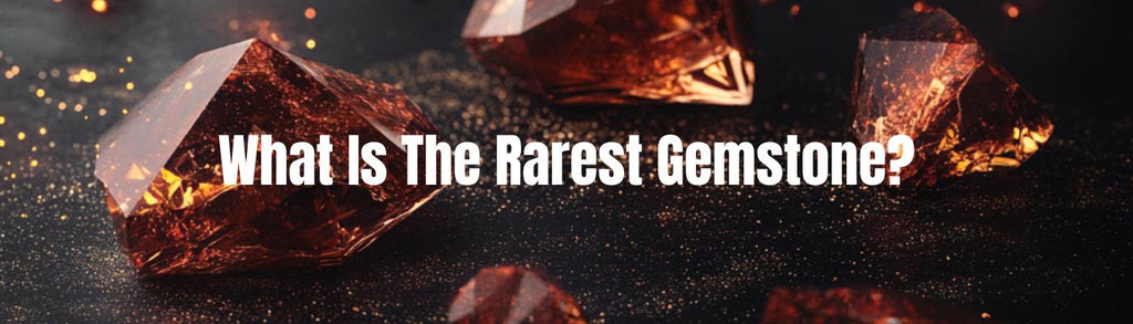 What Is The Rarest Gemstone? - Beadsofcambay.com