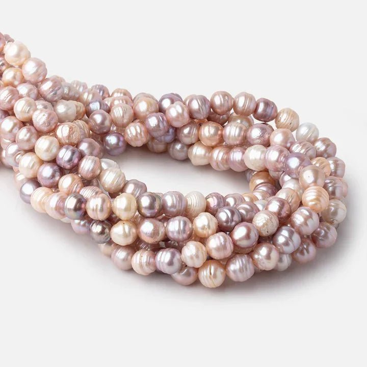 Baroque Freshwater Pearls - Beadsofcambay.com