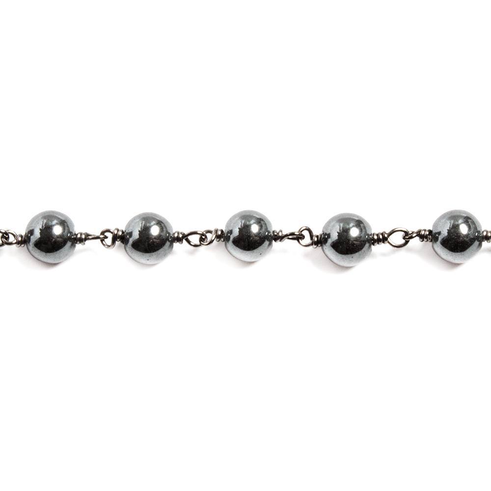 Hematite Beads - Beadsofcambay.com