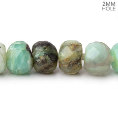 Blue Peruvian Opal Beads