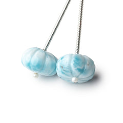 Larimar Beads