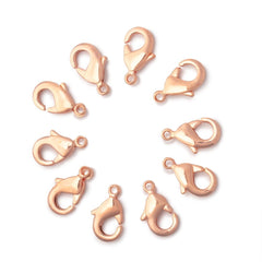 Copper Clasps