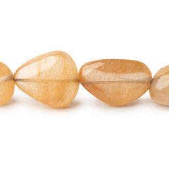 Plain Nugget Beads