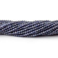 Iolite Beads