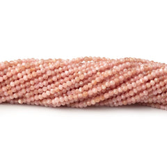 Rhodochrosite Beads