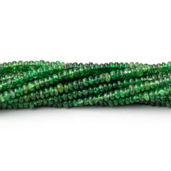 Tsavorite Garnet Beads