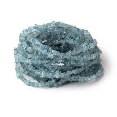 Aquamarine Beads