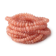 Plain Rondelle Beads