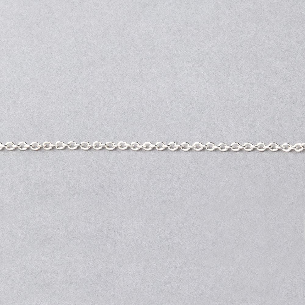 3 Feet - 1mm Link Chain - Beadsofcambay.com