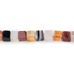 Agate Beads