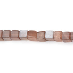 Chocolate Moonstone Beads