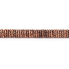 Copper Spacer Beads