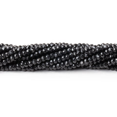 Black Spinel Beads