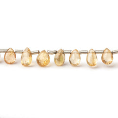 Imperial and Precious Topaz Beads