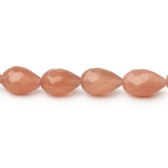 Angel Skin Peach Moonstone Beads