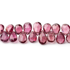 Rhodolite Garnet Beads