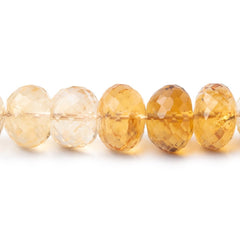 Faceted Round Beads