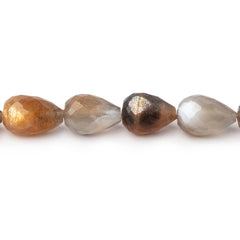 Multi Color Moonstone Beads